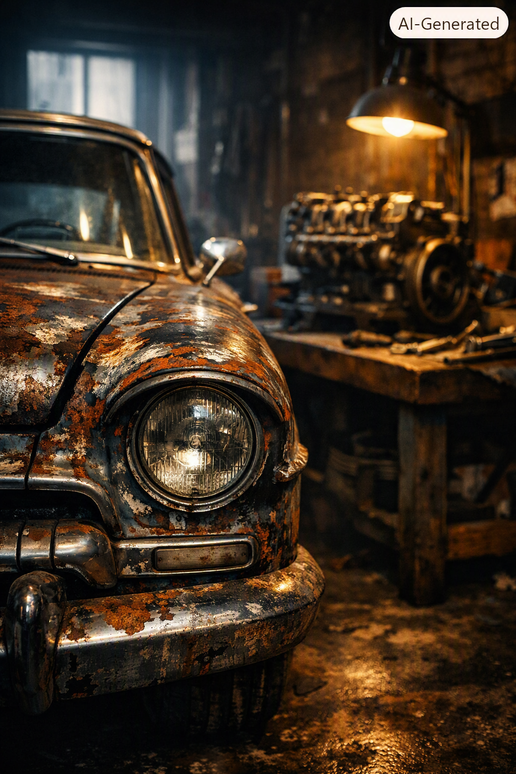 Wenke & truuks: Oldtimer