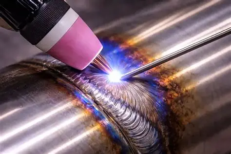 TIG-svejsning